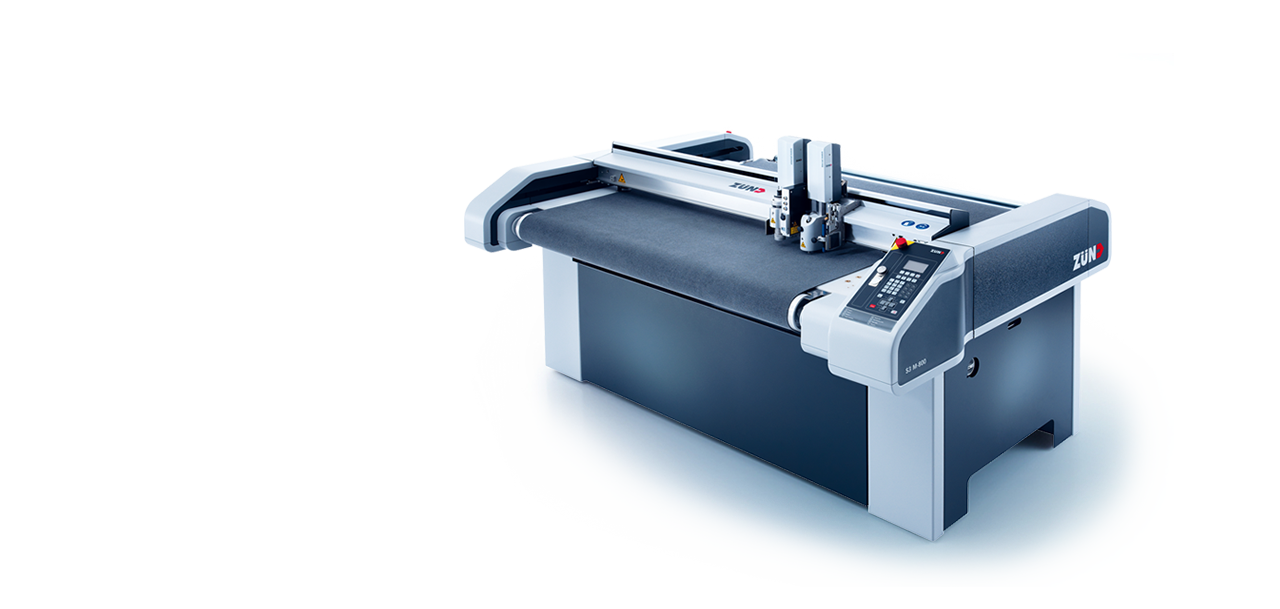 ZUND S3 - Fast, flexible, compact