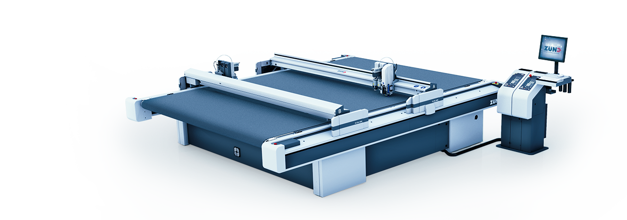 ZUND D3 - Double your producttivity