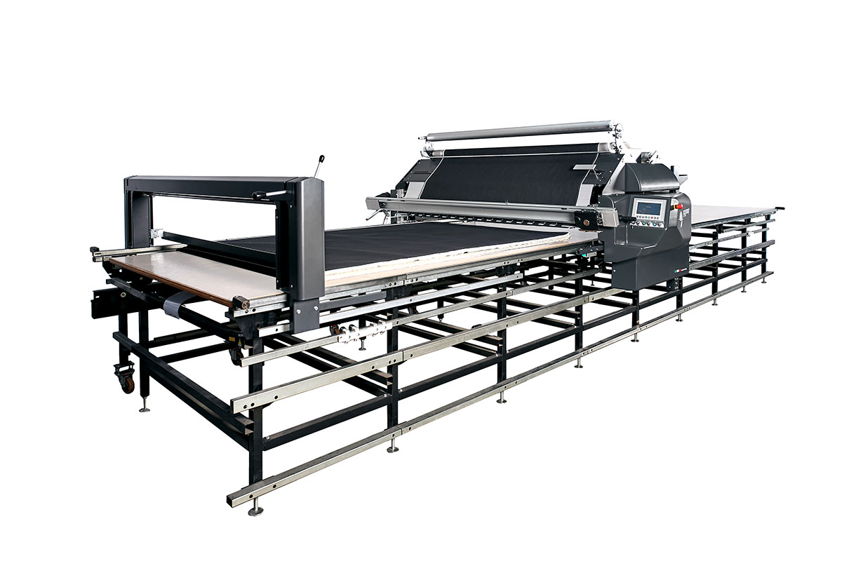 Smart Spreading solution for mass production